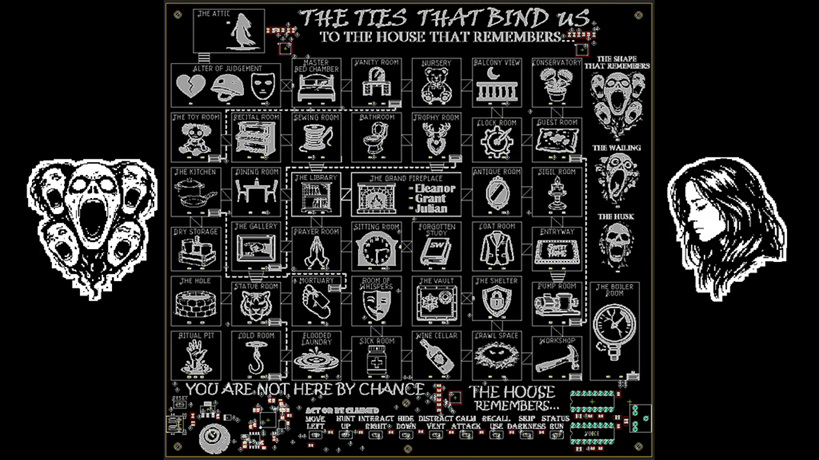 The Ties That Bind Us